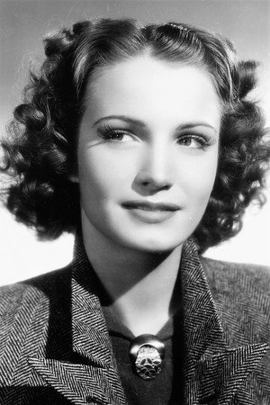 Jo Ann Sayers portrait