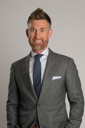 Marty Smith portrait
