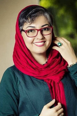 Anahita Hemmati portrait