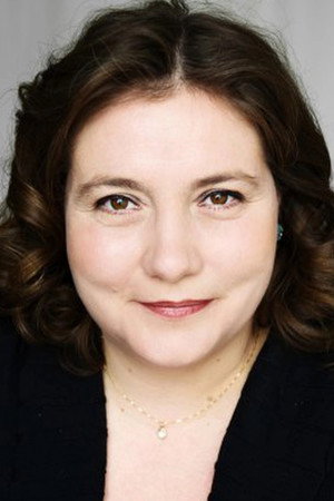 Bettina Stucky portrait