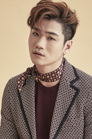 Lim Heon-il portrait