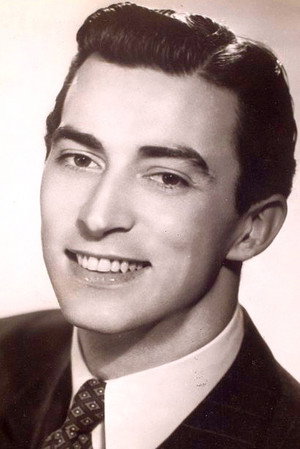 John Baragrey portrait