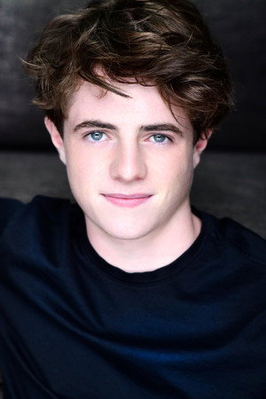 Will Brisbin portrait