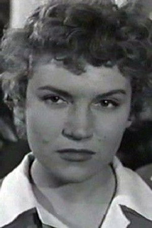 Joëlle Bernard portrait