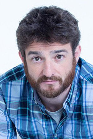 Gorka Otxoa portrait