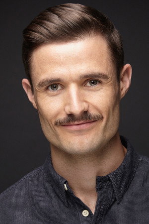 Mark Evans portrait