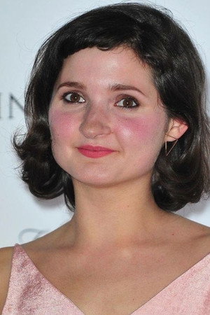 Ruby Bentall portrait