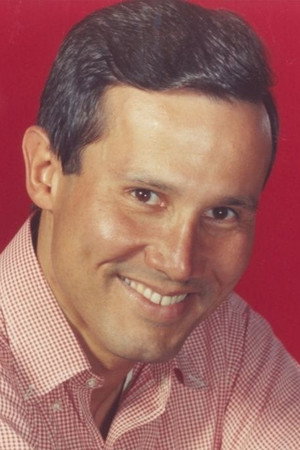 Henry Silva portrait