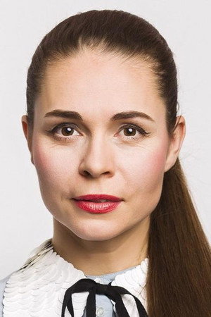 Kateřina Winterová portrait