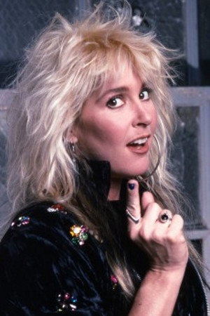 Lita Ford portrait