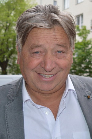 Stanisław Banasiuk portrait