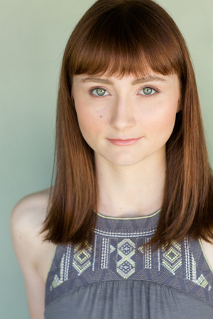 Rae Gray portrait