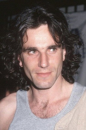 Daniel Day-Lewis portrait