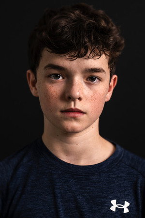 Owen Cooper portrait