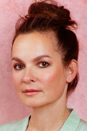Biljana Stojkoska portrait