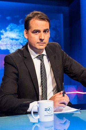 Zoran Kesić portrait