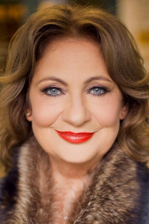 Irén Bordán portrait