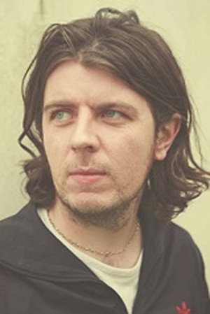 Paul Wright portrait