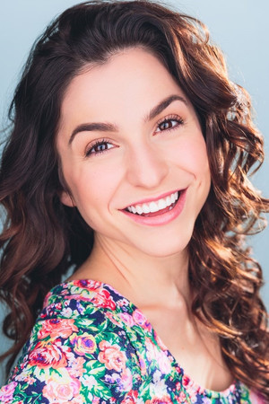 Gina Ward portrait