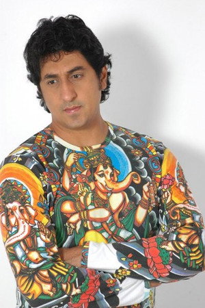 Rajesh Sabharwal portrait