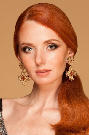 Lena Katina portrait