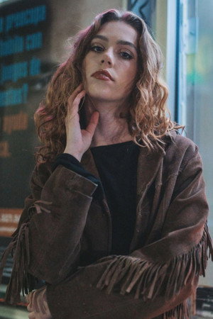 Emma Garner portrait