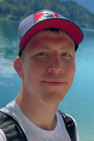 Jakub Tichota portrait