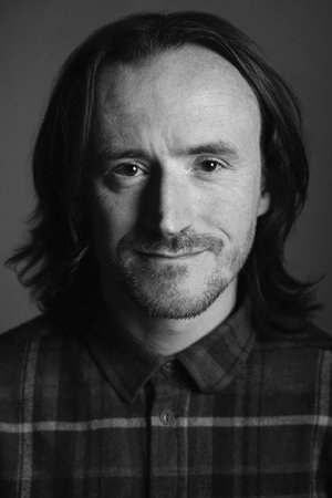 Ben Crompton portrait