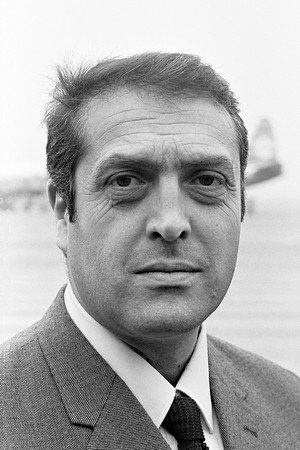 Georges Lautner portrait