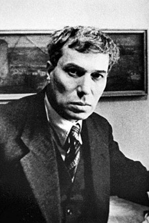 Boris Pasternak portrait
