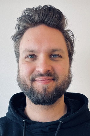Jussi Sorjanen portrait