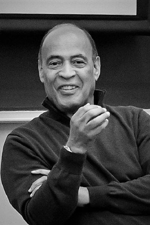 Adolph Reed portrait