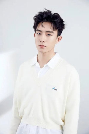 Zheng Hao portrait