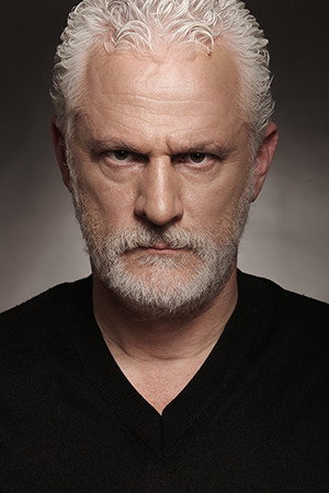 Levent İnal portrait