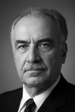 Fevzi Çakmak portrait
