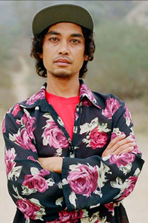 Daniel Castillo portrait