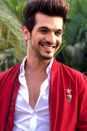 Arjun Bijlani portrait