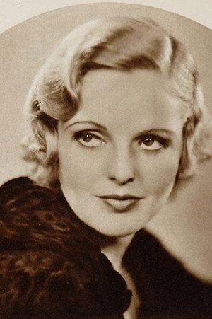 Joan Barry portrait