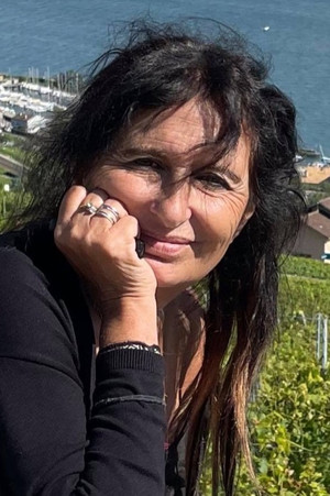 Michèle Benhaïm portrait