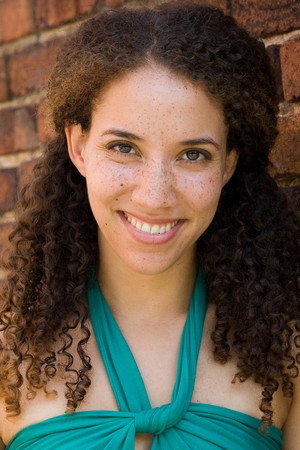 Jessica B. Hill portrait
