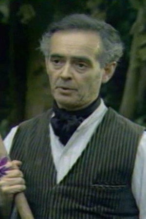 Georges Aubert portrait
