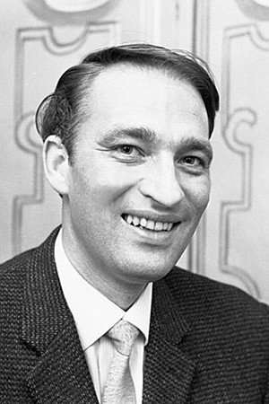 Erik Kühnau portrait