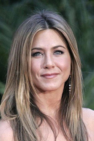 Jennifer Aniston portrait