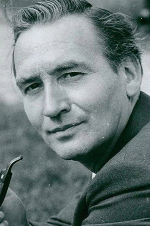 Jan-Erik Lindqvist portrait