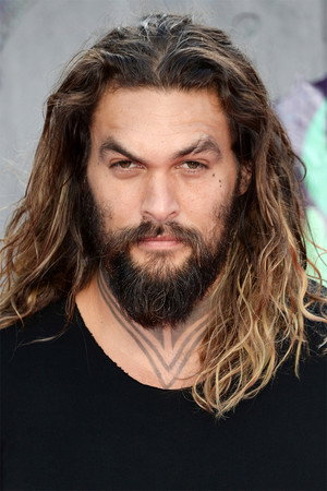 Jason Momoa portrait