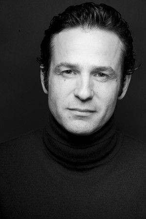 Gustavo Salmerón portrait