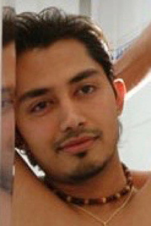 Bobby Sharma portrait