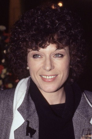 Jill Gascoine portrait