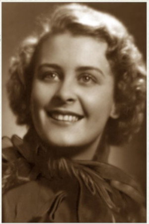 Baiba Indriksone portrait