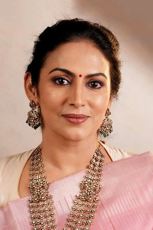 Nanditha Sreekumar portrait